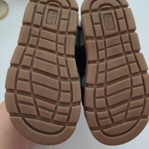 Safety Jogger boys' summer sandals size 26 used, blue