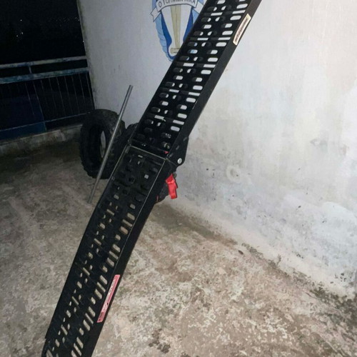 Motoprofessional ράμπα φόρτωσης μηχανής Cross σπαστή σαν καινούργιο