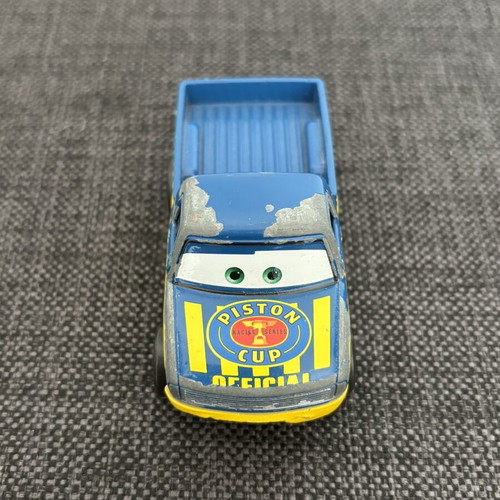 Piston Cup collectible toy car