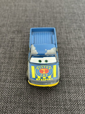 Piston Cup collectible toy car