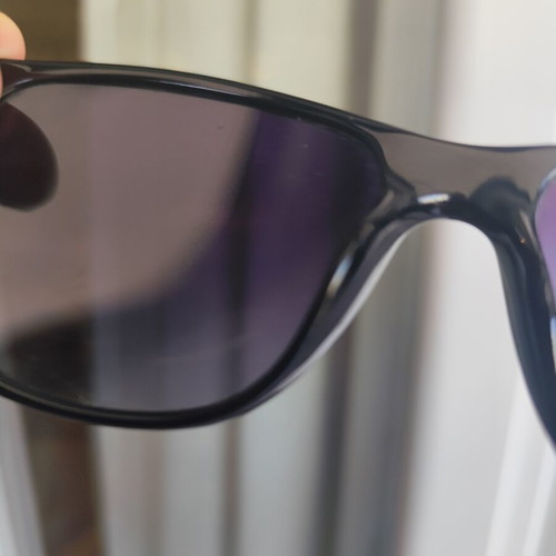 El gio sunglasses with blue lenses