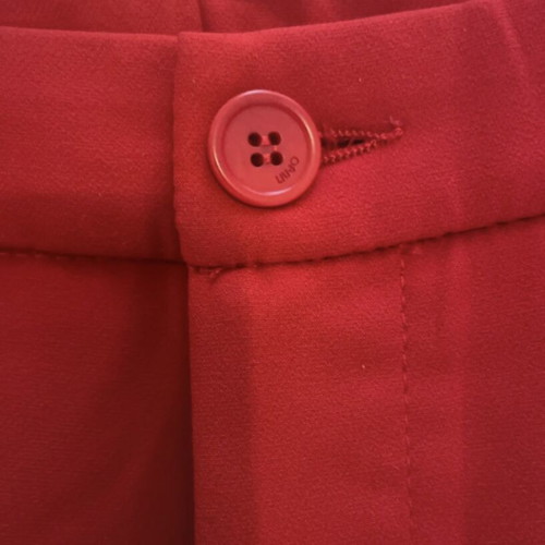 Liu Jo pants new, red, size S