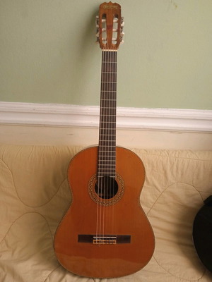 Kiso Suzuki & Co 1951 Classic Guitar G500 used