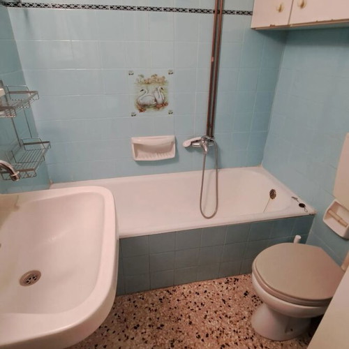 Apartment 68 sqm with 2 bedrooms and view in Kaminia Piraeus