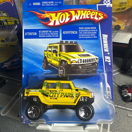 Hotwheels Hummer H2 like new