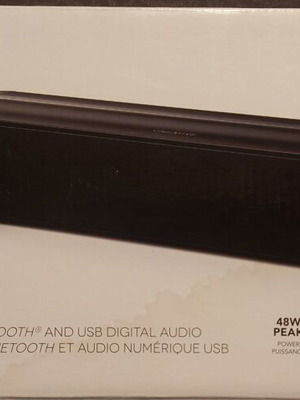 Soundbar Creative καινούργιο Bluetooth με surround και 3 τρόπους σύνδεσης