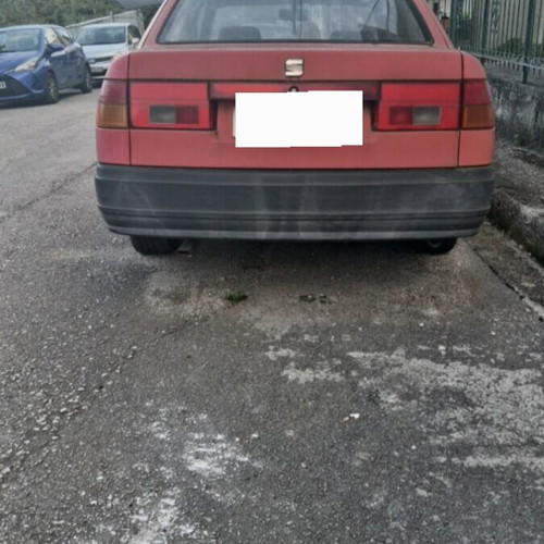 Seat Toledo 1600cc used, red, petrol, manual