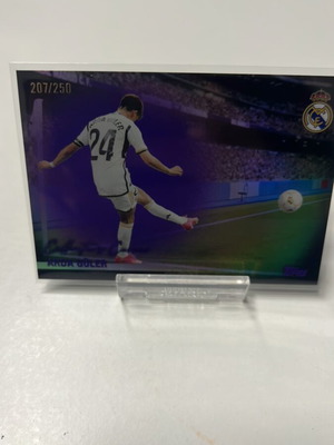 Arda Guller & Άλλοι Legends Collector’s Corner Topps Real Madrid Team Set 2025-2026 σαν καινούργιο