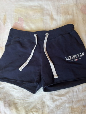 Lexington Company σκούρα μπλε βαμβακερά σορτς μέγεθος S σαν καινούργια