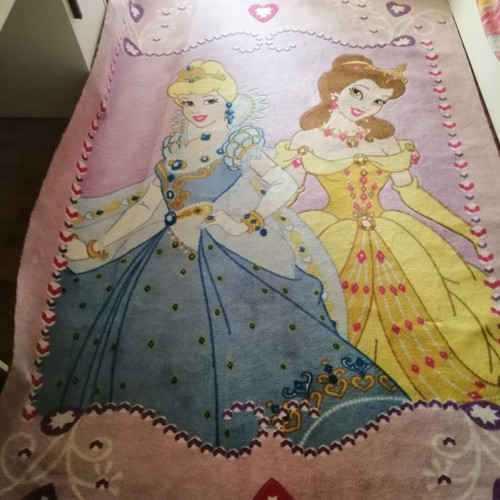 Disney Princess children's rug 1.40×2.00