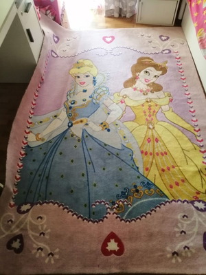 Disney Princess children's rug 1.40×2.00