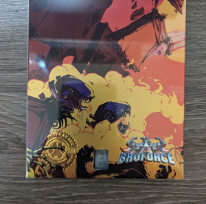 Broforce Special Reserve Limited Edition #1941/2575 - Nintendo Switch