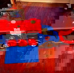  Όχημα πω patrol, εκπαιδευτικό αυτοκίνητο και 9 παζλ