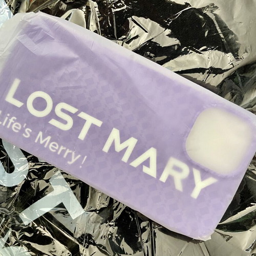Lost Mary Movie Los Angeles Premiere Merchandise set, new