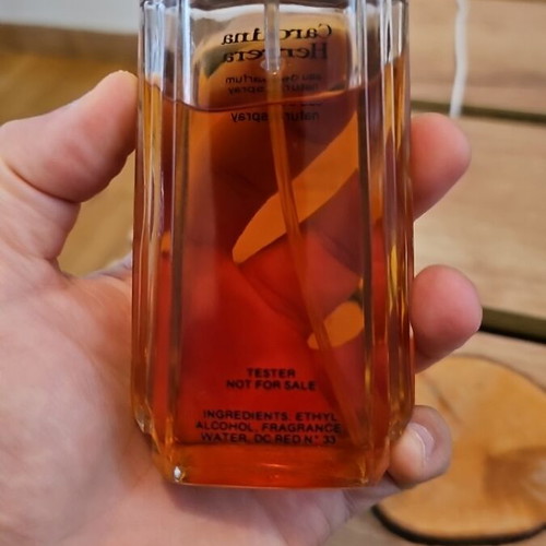 Carolina Herrera Vintage Eau de Parfum 100ml used tester