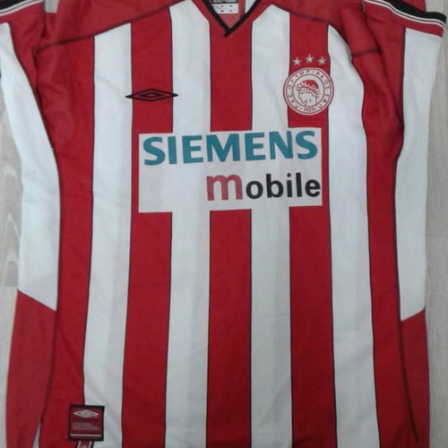 Olympiakos jersey, Giovanni, large