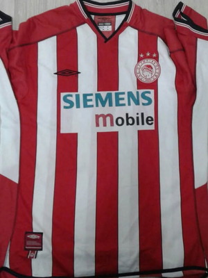 Olympiakos jersey, Giovanni, large