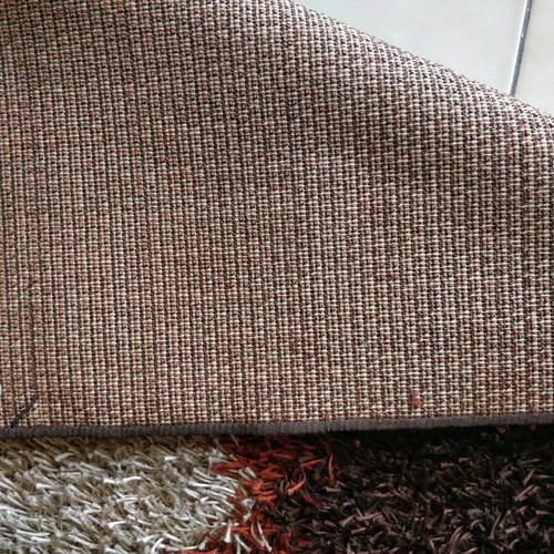 Shaggy rugs used, pack of 2 large