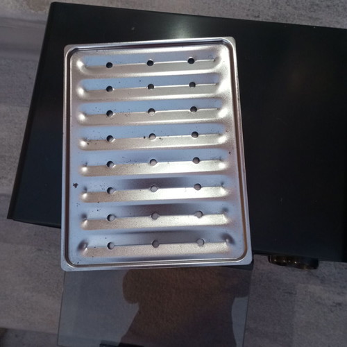 Munsay M-88 oven used, 30L, includes tray and rack