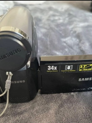 Samsung video camera like new