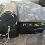 Samsung video camera like new