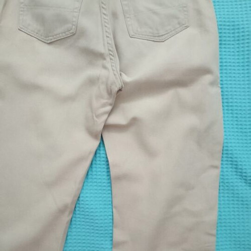 Trussardi jeans beige medium pants