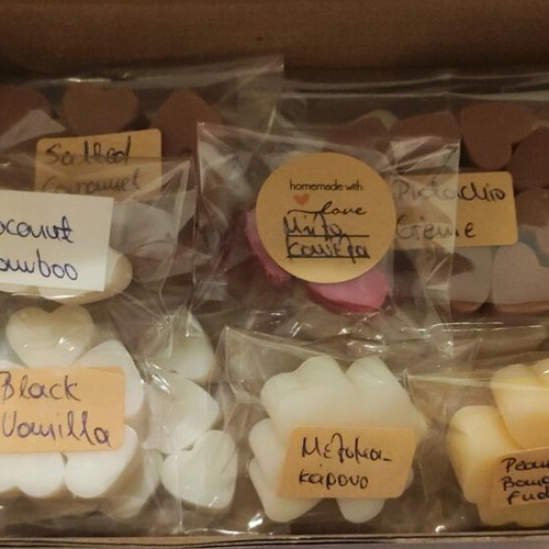 Wax Melts Pack with Variety of Scents 120g New