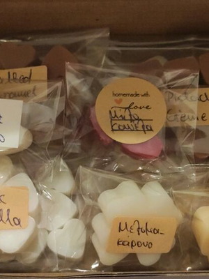 Wax Melts Pack with Variety of Scents 120g New