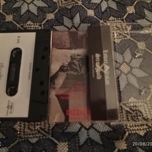 Athos/Dizziness cassette tape