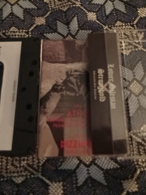 Athos/Dizziness cassette tape