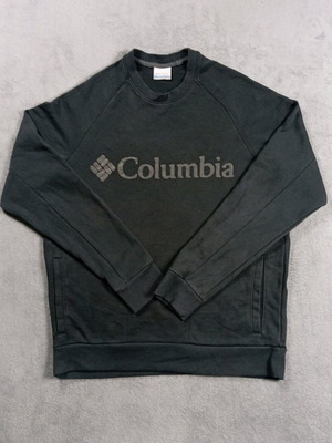 Columbia sweatshirt like new, black, size M