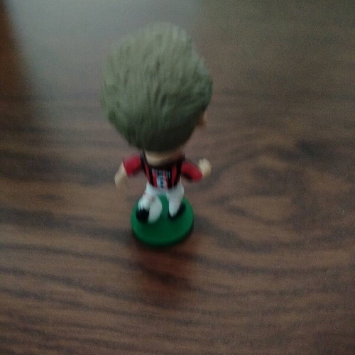 Franco Baresi Corinthian 1996 used figure