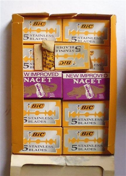  BIC & NACET xirafakia