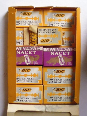 BIC & NACET ΞΥΡΑΦΑΚΙΑ