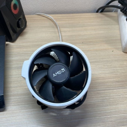 AMD CPU cooler custom, like new