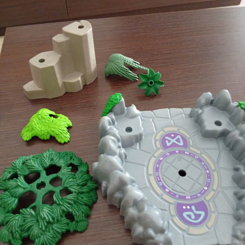 Playmobil accessories set
