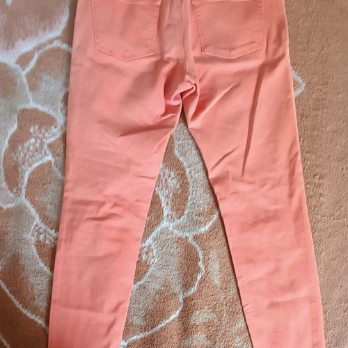 Hugo Boss Orange slim fit pants size M31/34 like new, orange