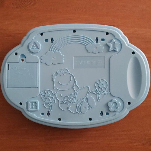 Baby laptop MG Toys like new with educational activities