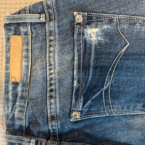 Fracomina jeans like new, blue