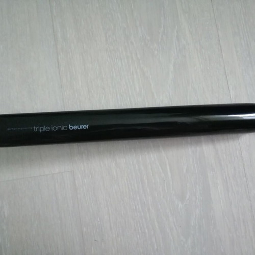 Beurer StylePro HS80 hair straightener like new