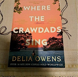Delia Owens - Where The Crawdads Sing