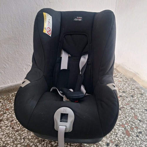 Britax Romer car seat from 0 to 18 kg like new, without isofix