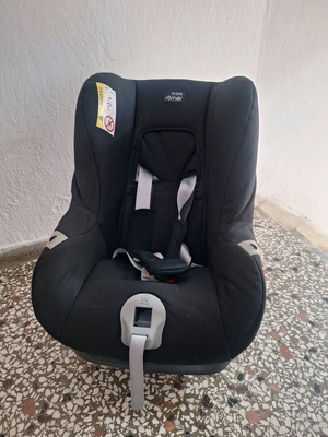 Britax Romer car seat from 0 to 18 kg like new, without isofix