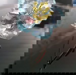μαγνητικά ανθη swarovski σε μέσαιο μεγεθος