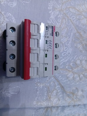 Switch 4x63 A new