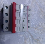 Switch 4x63 A new