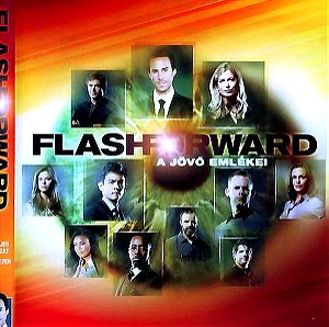 FLASH FORWARD THE COMPLETE FIRST SEASON