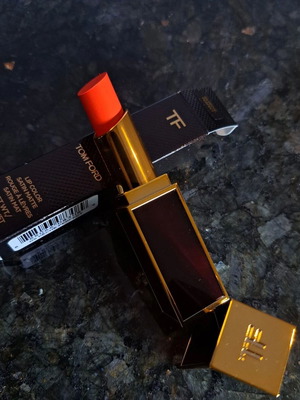 Lip Color satin matte Tom Ford κραγιόν Peche Perfect 05 καινούργιο