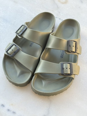 Birkenstock Arizona Eva σαγιονάρες νούμερο 42 σαν καινούργιο
