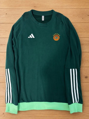 Panathinaikos Training Shirt size L like new